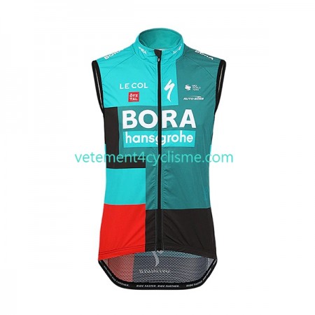 Homme Gilet Cycliste 2022 Bora-Hansgrohe N001